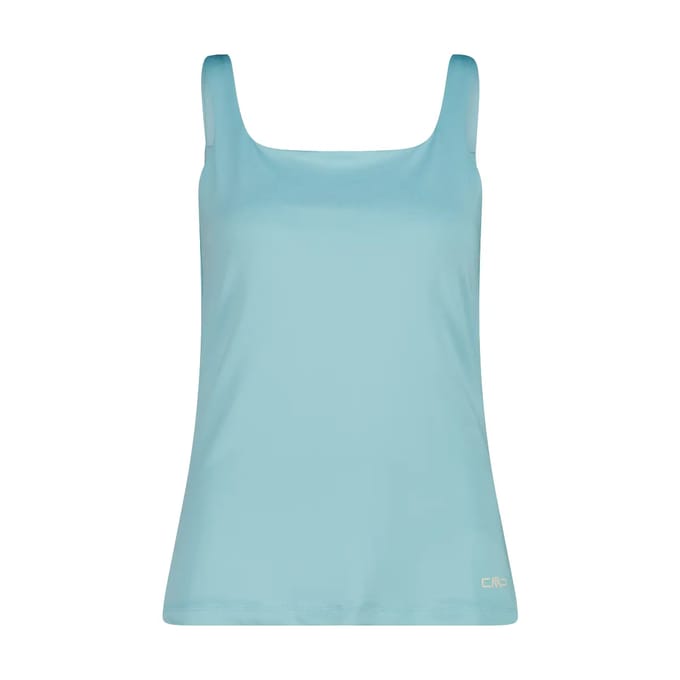 Effen tanktop dames CMP