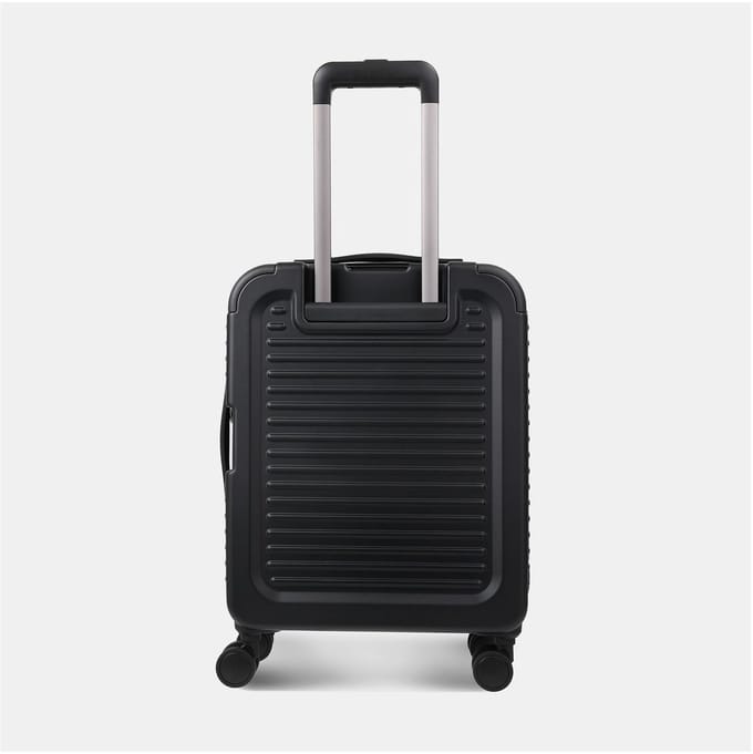 Hedgren trolley Raku Yuno 22" / 55 cm Spinner Black zwart