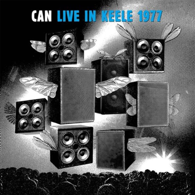 Can - Live In Keele 1977 (CD)