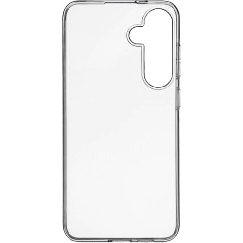 Hama hoesje geschikt voor Galaxy S24 - Always Clear - Transparant