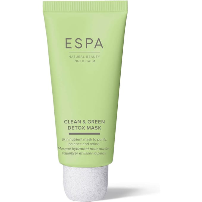 ESPA (Sample) Clean & Green Detox Mask 30ml