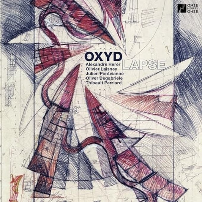 Oxyd - Lapse (CD)