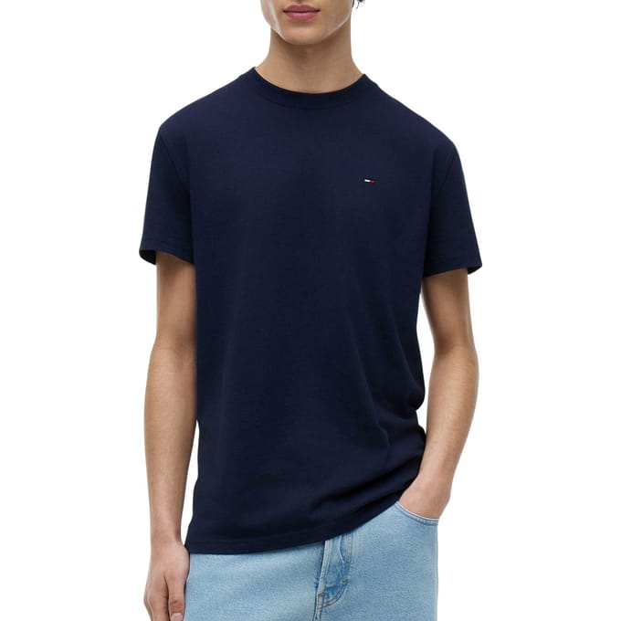 Tommy Hilfiger Small Flag Regular Shirt Heren