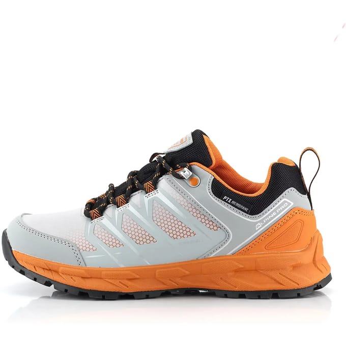 Alpine Pro Haire Wandelschoenen Grijs EU 40