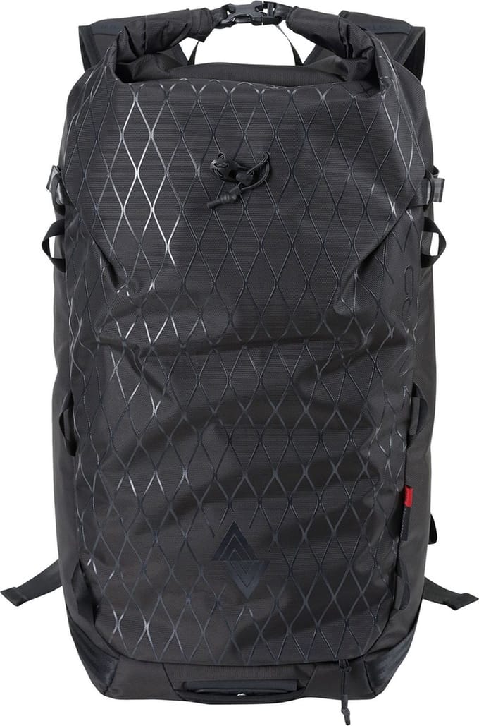 NITRO Toeristische rugzak Rugzak Splitpack 30 22L Phantom Zwart