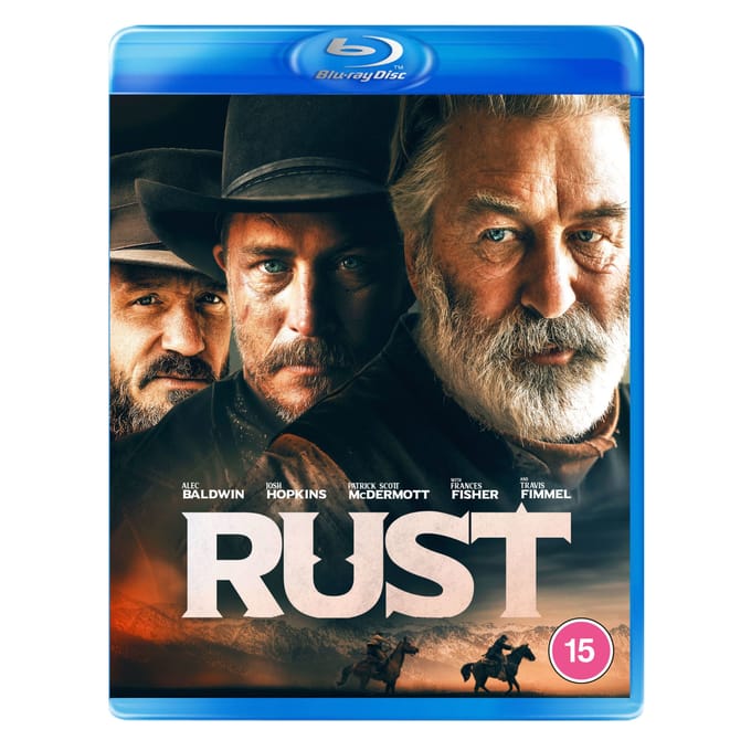 Rust [Blu-Ray]
