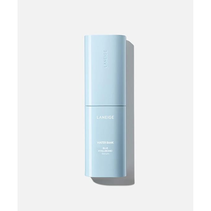 Laneige Water Bank Blue Hyaluronic Serum 50ml white