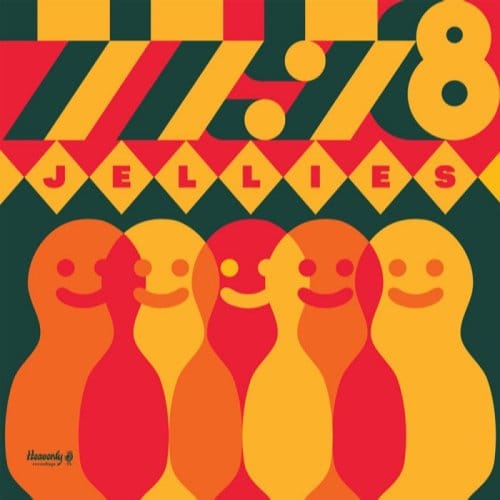 77:78 - Jellies (CD)