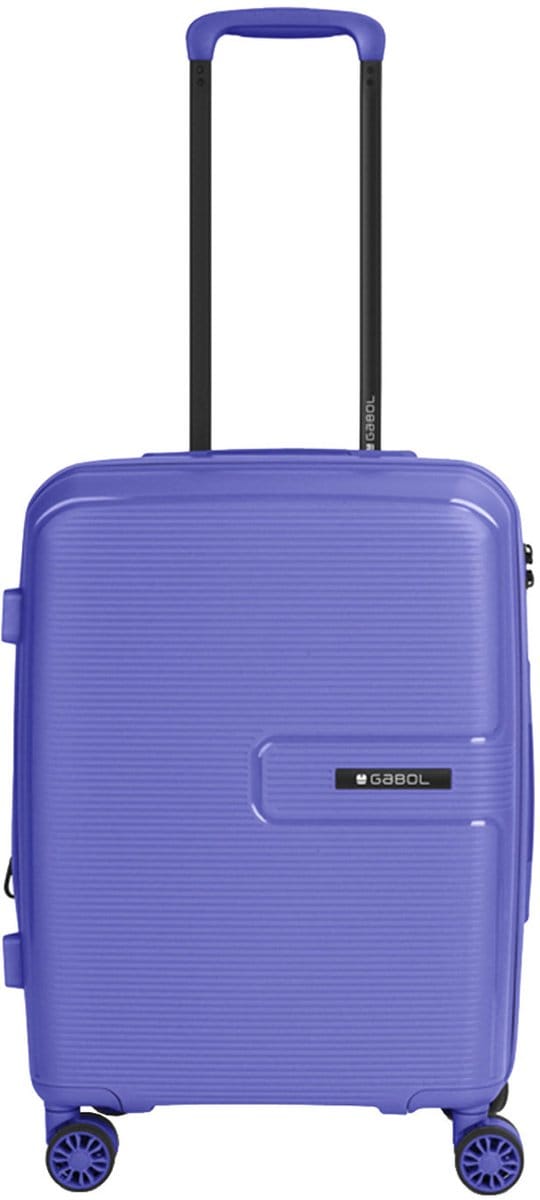 Gabol Steady Cabin Trolley lila
