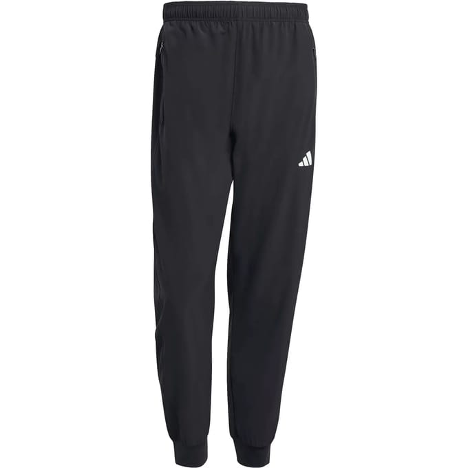 ADIDAS - we flex wv pt - Trainingbroek heren - Zwart