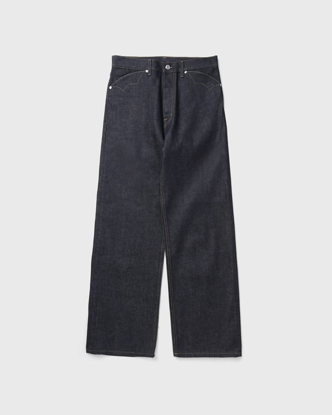 X A.P.C. Type 00 Denim Pant