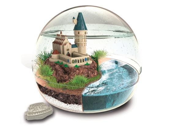 Clementoni Harry Potter Castle Terrarium Wetenschap en technologie