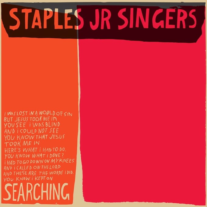Searching - The Staples Jr. Singers