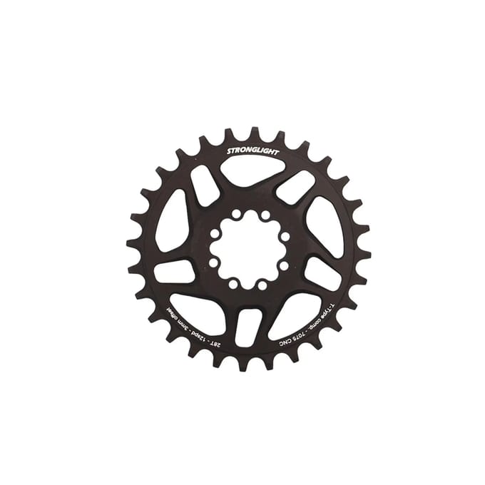 Plateau schijf 8 gaten Stronglight Direct Mount 3 mm