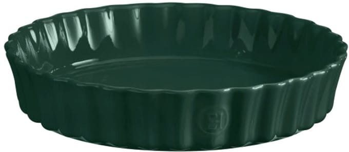 Emile Henry Taartvorm diep - Ø280mm - Cèdre
