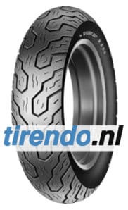 Dunlop K555 170/70B16 TL, Motorbanden achter