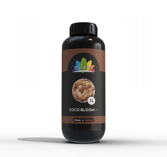 Elixer Coco Bloom A&B 1 liter set