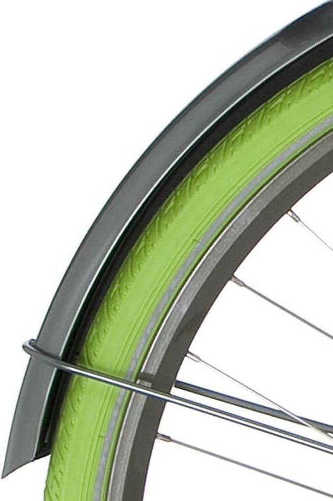 Cortina Spatbord achter 28 Milo titanic green