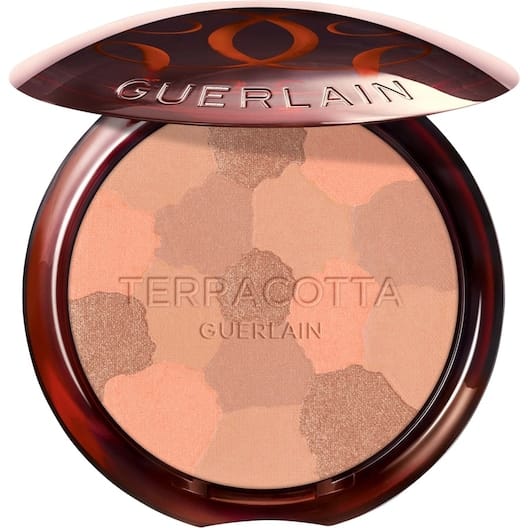 Guerlain Terracotta Light Zonovergoten Natuurlijk Glanspoeder voor Vrouwen