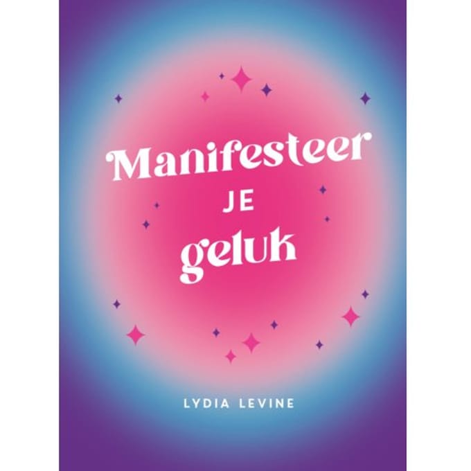 Manifesteer Je Geluk - Holly Brook- Piper