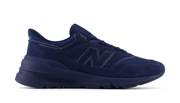 Sneakers New Balance marineblauw U997RMH 42