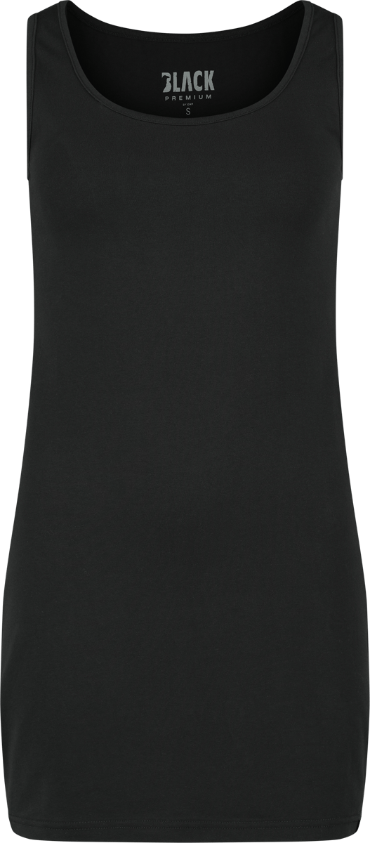 Black Premium by EMP Mini-jurk - Basic Double Pack Dresses - S tot XXL - voor Vrouwen - zwart