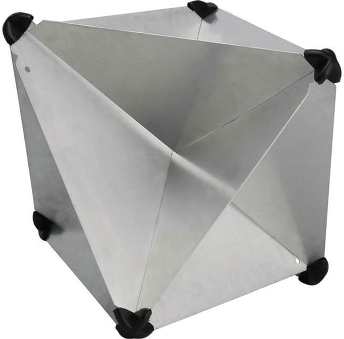 BREG Radar reflector achtvlakkig - 3 mm²
