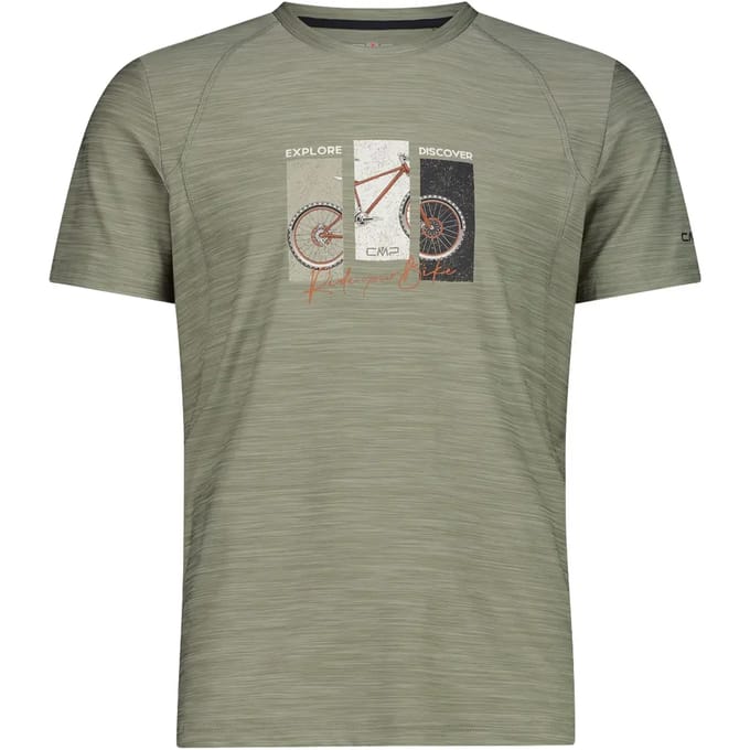 T-shirt CMP