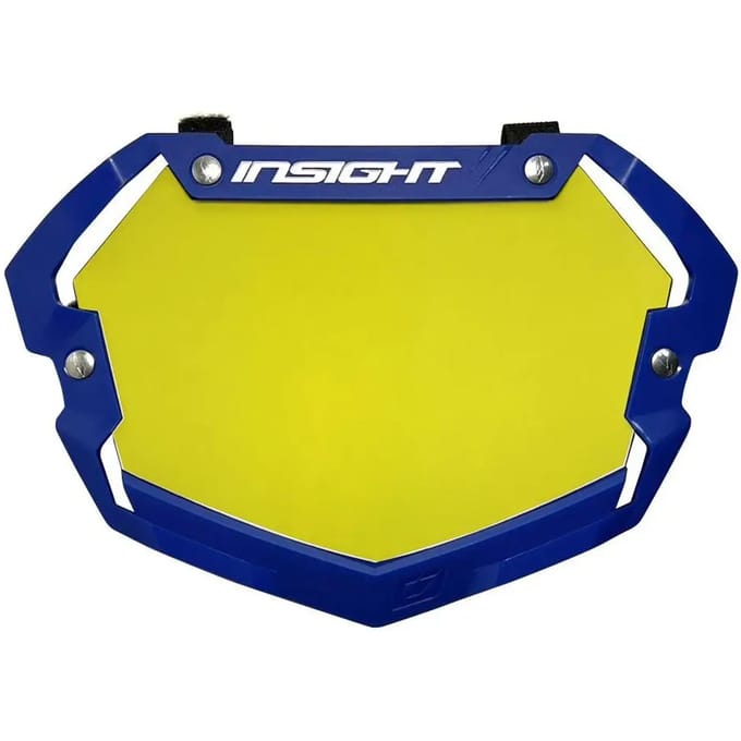 Plaat bmx Insight 3D Vision 2 Mini/cruiser 230x162 mm
