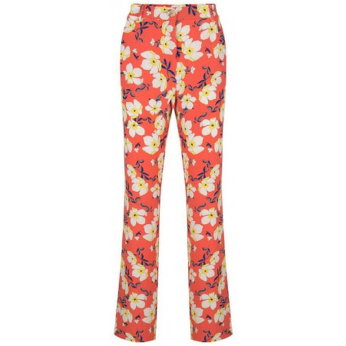 Esqualo broek hs19.14206 print