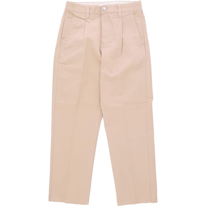 Lange heren zomerbroek Irish Cream
