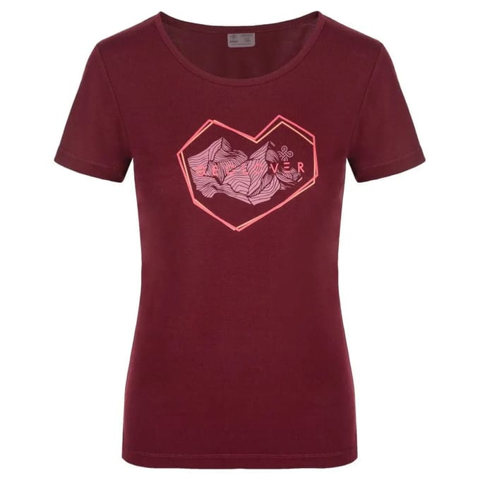 Dames-T-shirt Kilpi Garove