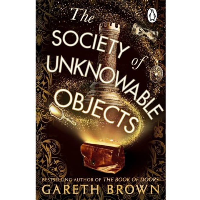 The Society Of Unknowable Objects - Gareth Brown