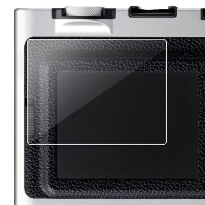 Camera Gehard Glas Camera Display Screen Protector voor Instax Mini Evo Arc Edge