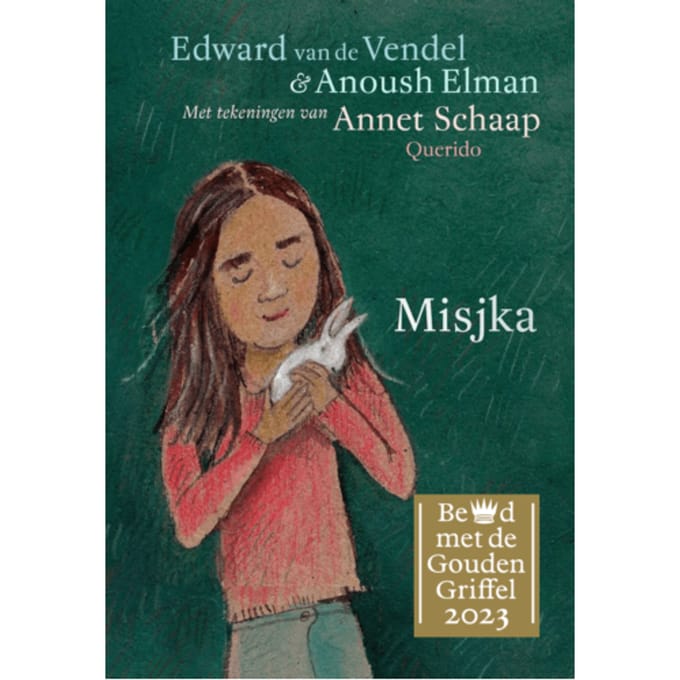 Misjka - Edward van de Vendel
