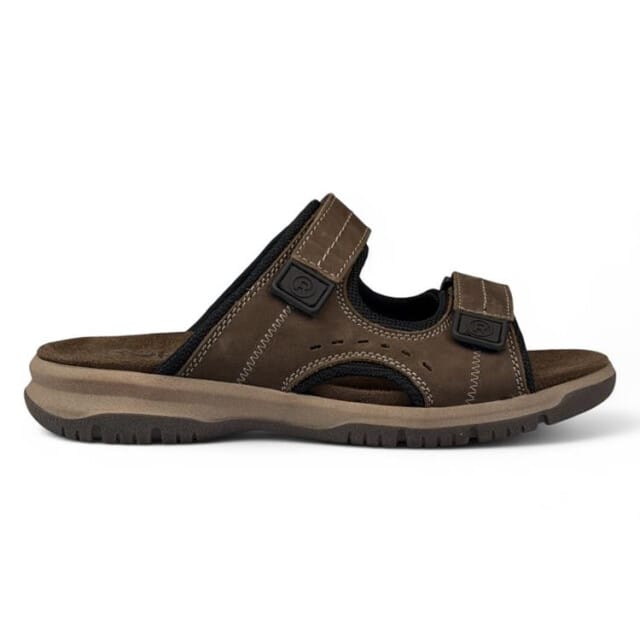 Rohde Rodigo - dames sandaal - multikleur - maat 39 (EU) 5.5 (UK)