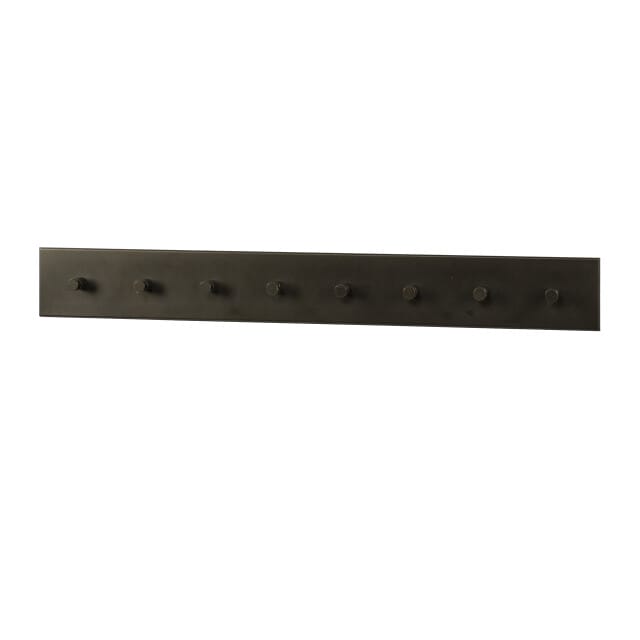 Hoyz Collection - Kapstok Terra 8 Haken - Drift Brown
