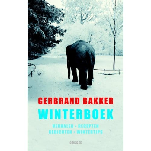 Winterboek - Gerbrand Bakker