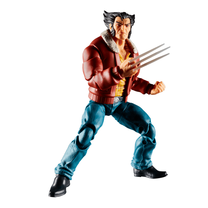 Hasbro Marvel Legends Series Marvel's Logan, X-Men '97 Collectible 6-Inch Action Figure Toy