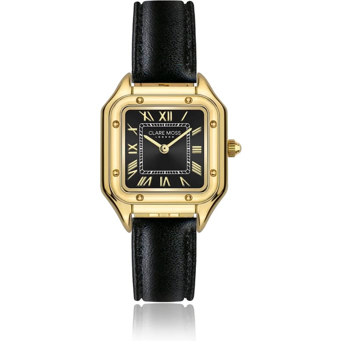 Vrouwenhorloge Clare Moss Lilac