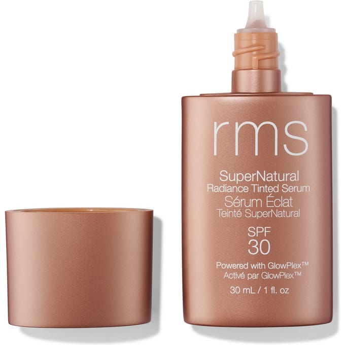 RMS Beauty Supernatural Radiance Tinted Serum - Rich Aura