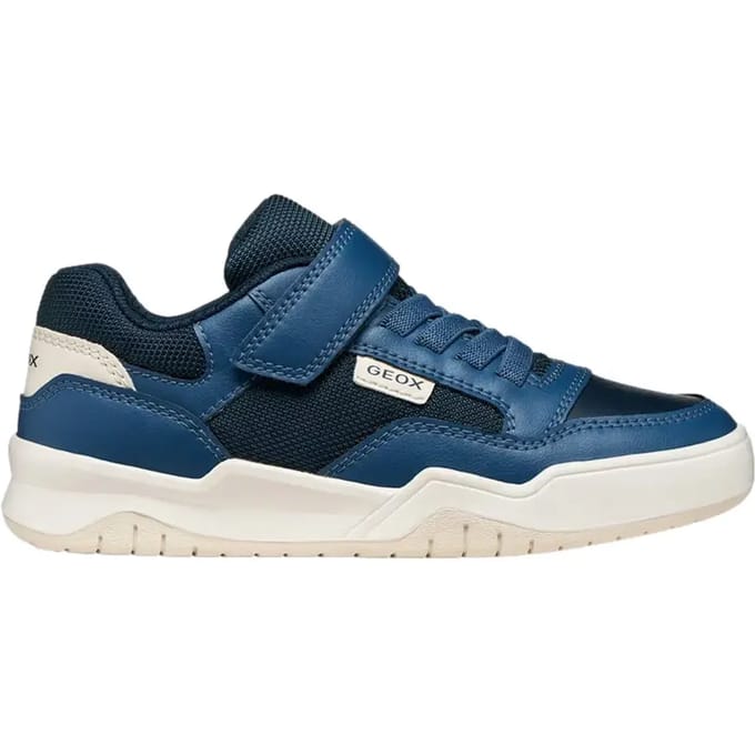GEOX PERTH JONGENS Sneakers - AVIO/MARINEBLAUW - Maat 30