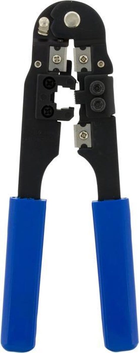 Q-Link UTP 8 polige montagetang