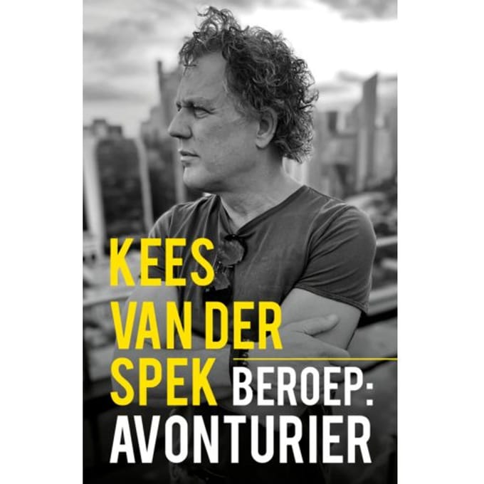 Beroep: Avonturier - Kees van der Spek
