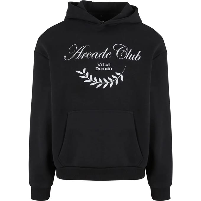 Hoodie Upscale Arcade Club