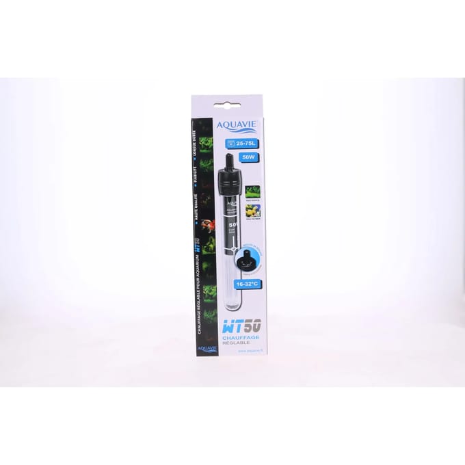 Glasverwarming Aquavie