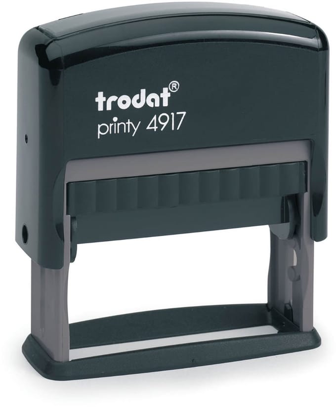 Trodat Printy 4917 | 49x9mm