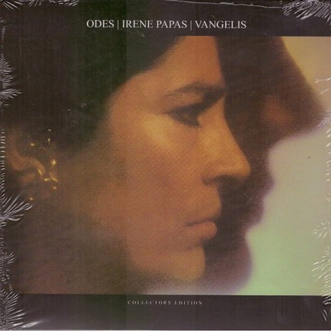 Odes Collectors Edition CD Audio