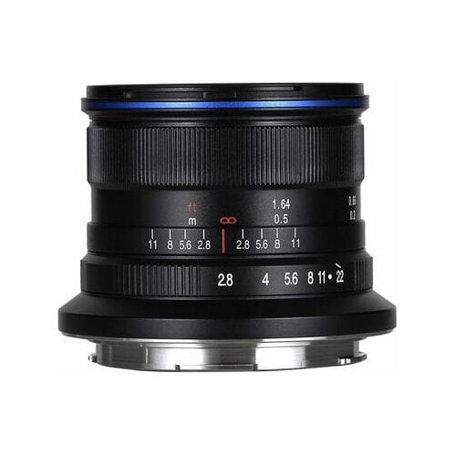 LAOWA 9mm f/2.8 Zero-D  L-mount