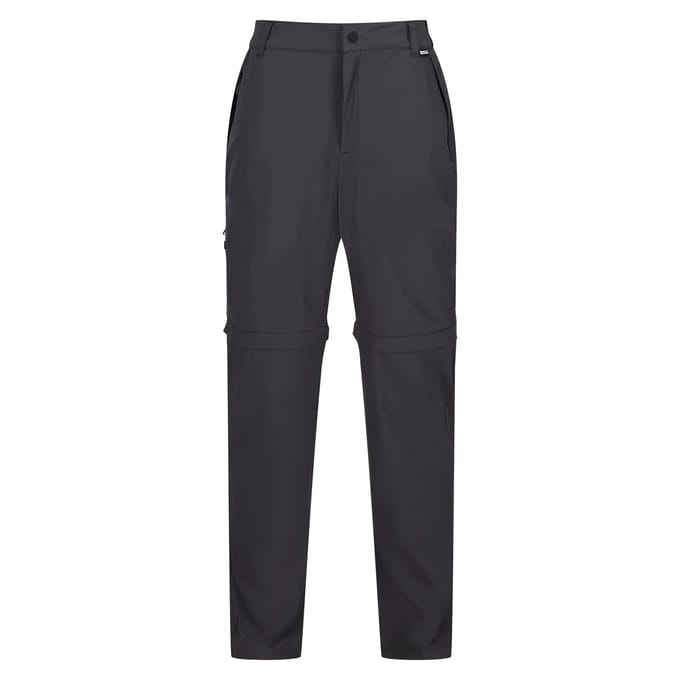 Modulaire broek Regatta Travel Light Packaway